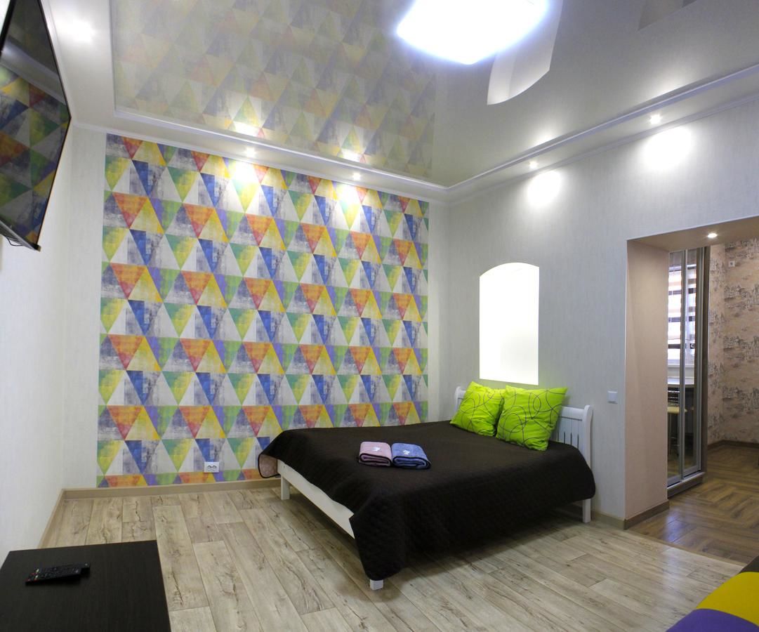 Апартаменты Apartamenty na Lopatinskom Харьков