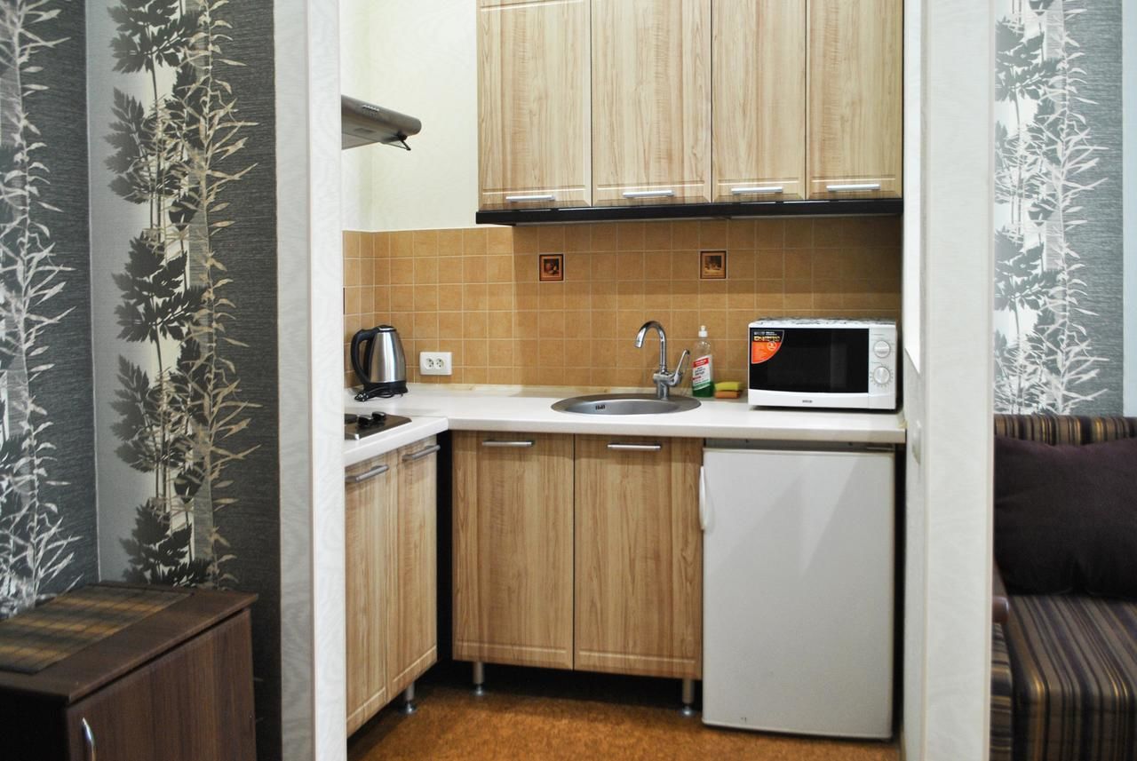 Апартаменты Apartamenty na Lopatinskom Харьков