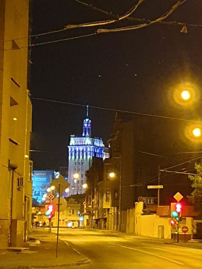 Апартаменты Apartamenty na Lopatinskom Харьков-46