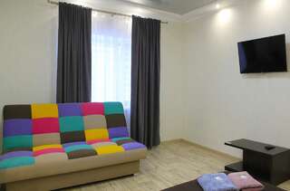 Апартаменты Apartamenty na Lopatinskom Харьков Апартаменты Делюкс-4