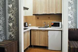 Апартаменты Apartamenty na Lopatinskom Харьков Улучшенные апартаменты-5