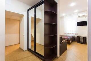 Апартаменты Apartamenty na Lopatinskom Харьков Апартаменты с 1 спальней-24