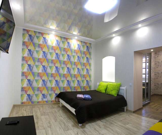 Апартаменты Apartamenty na Lopatinskom Харьков-3