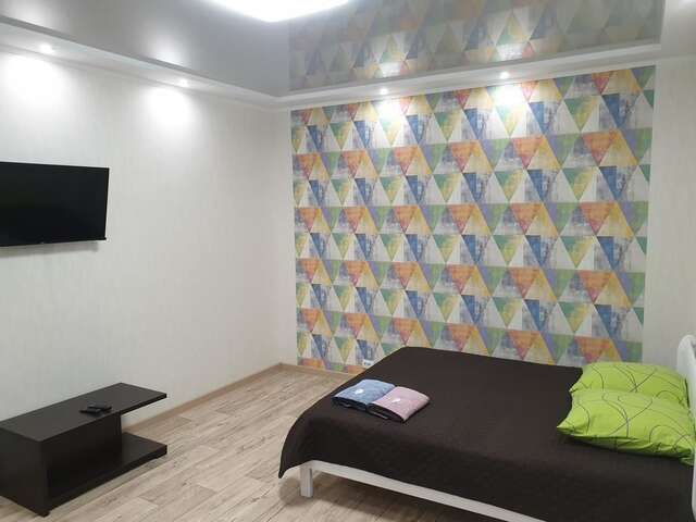 Апартаменты Apartamenty na Lopatinskom Харьков-13