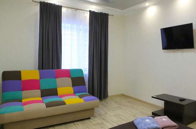 Апартаменты Apartamenty na Lopatinskom Харьков-14