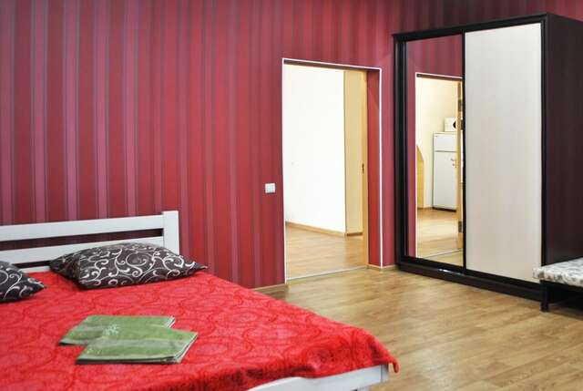 Апартаменты Apartamenty na Lopatinskom Харьков-16