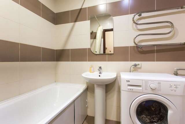 Апартаменты Apartamenty na Lopatinskom Харьков-17