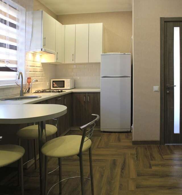 Апартаменты Apartamenty na Lopatinskom Харьков-23