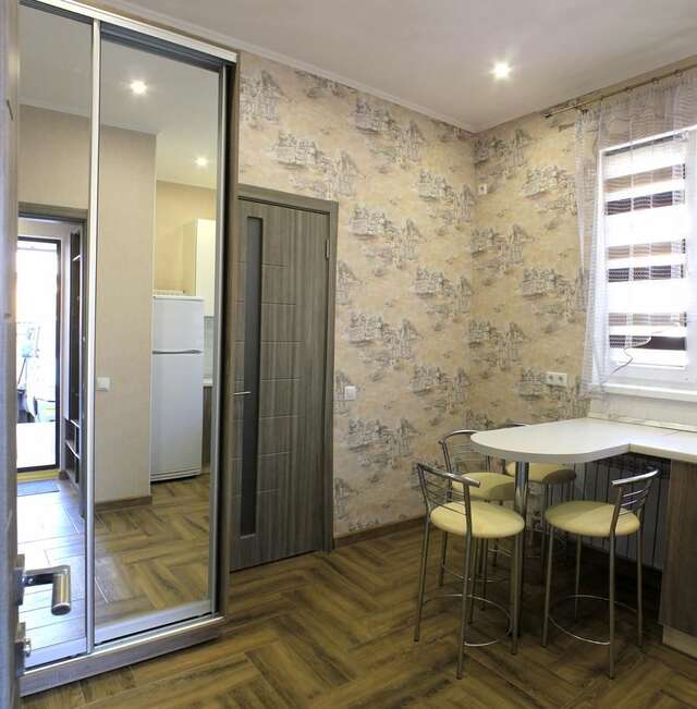 Апартаменты Apartamenty na Lopatinskom Харьков-24