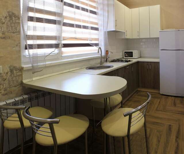 Апартаменты Apartamenty na Lopatinskom Харьков-25