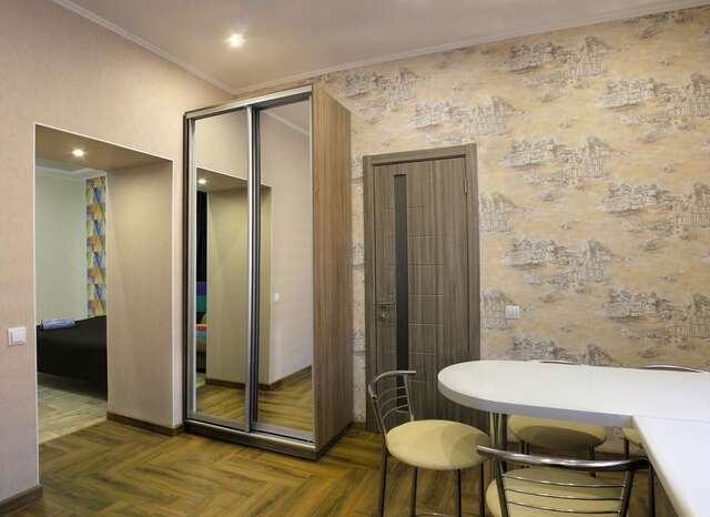 Апартаменты Apartamenty na Lopatinskom Харьков-26
