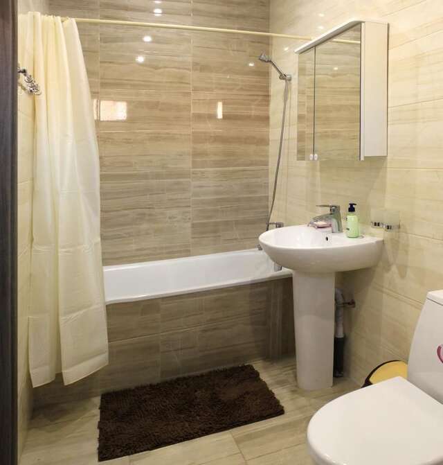 Апартаменты Apartamenty na Lopatinskom Харьков-28