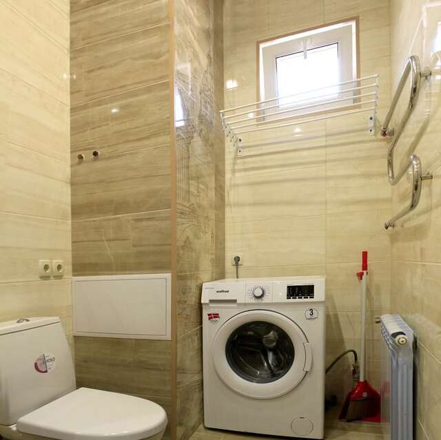 Апартаменты Apartamenty na Lopatinskom Харьков-29