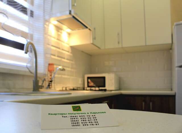 Апартаменты Apartamenty na Lopatinskom Харьков-30