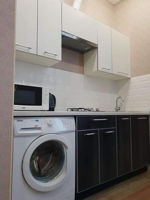 Апартаменты Apartamenty na Lopatinskom Харьков-31