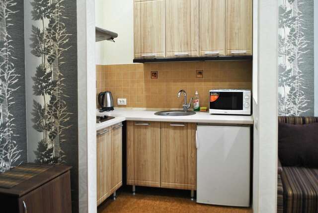 Апартаменты Apartamenty na Lopatinskom Харьков-32