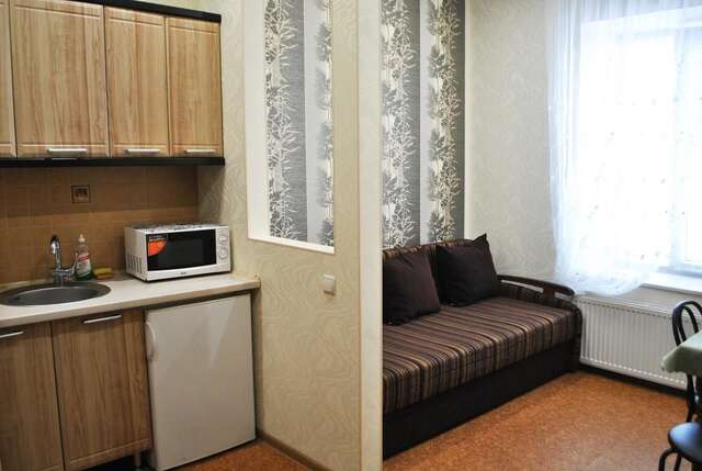 Апартаменты Apartamenty na Lopatinskom Харьков-33