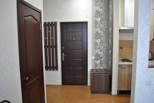 Апартаменты Apartamenty na Lopatinskom Харьков-35