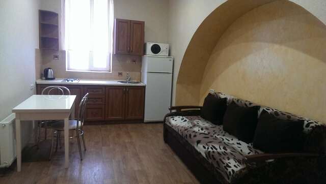 Апартаменты Apartamenty na Lopatinskom Харьков-37