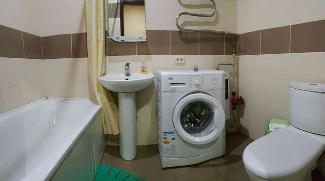 Апартаменты Apartamenty na Lopatinskom Харьков-42