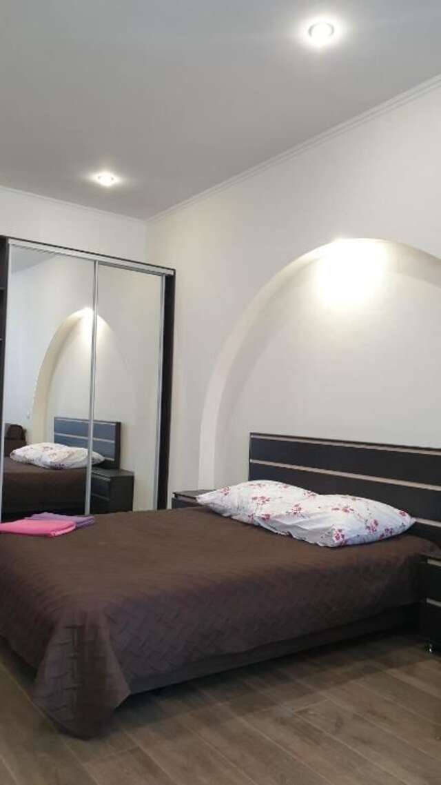 Апартаменты Apartamenty na Lopatinskom Харьков-49