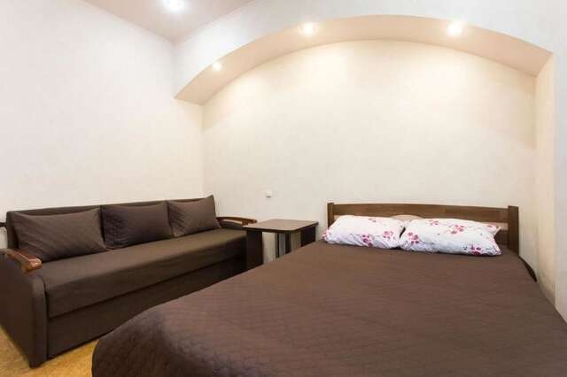 Апартаменты Apartamenty na Lopatinskom Харьков-52