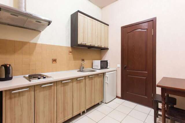Апартаменты Apartamenty na Lopatinskom Харьков-56