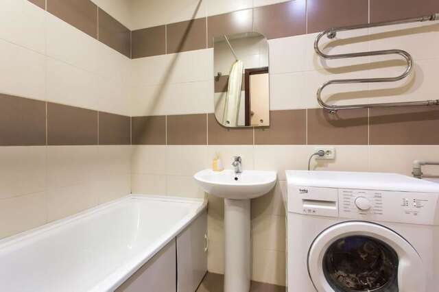 Апартаменты Apartamenty na Lopatinskom Харьков-61