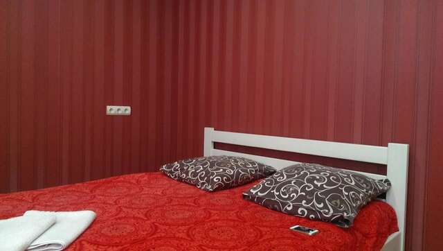 Апартаменты Apartamenty na Lopatinskom Харьков-9
